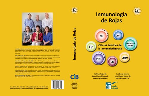 ﻿ایمونولوژی روجاس (17ed)