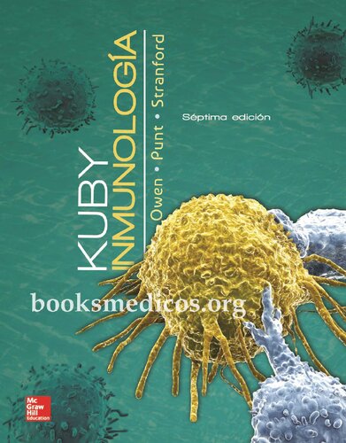 ﻿Kuby Inmunologia (7ed)