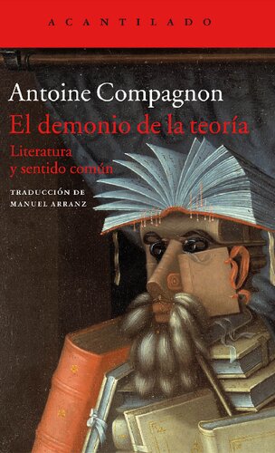 ﻿شیطان نظریه: ادبیات و عقل سلیم