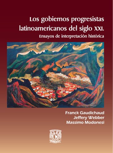 ﻿دولت های مترقی آمریکای لاتین در قرن بیست و یکم