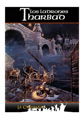 ﻿The Thieves of Tharbad (2ed)