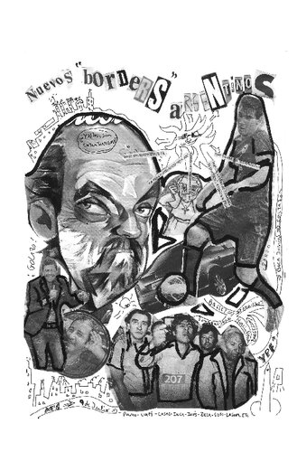 ﻿مرزهای جدید آرژانتین