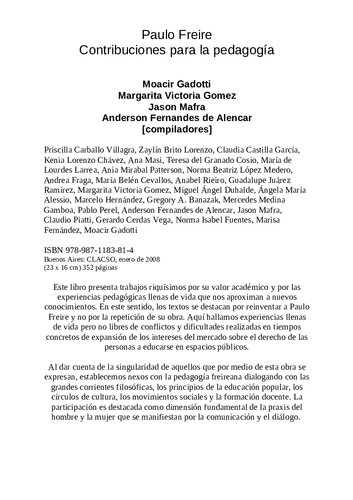 ﻿پائولو فریره