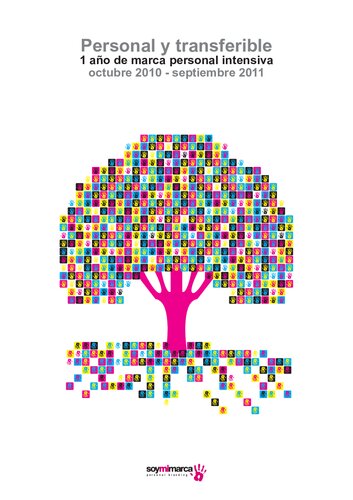 ﻿شخصی و قابل انتقال یک سال برندسازی شخصی فشرده