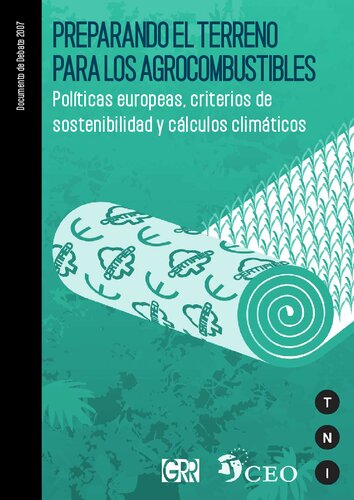 ﻿آماده سازی زمینه برای سوخت های کشاورزی