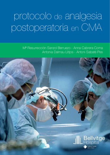 ﻿پروتکل بی دردی بعد از عمل در Cma 1ed