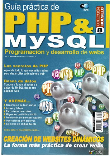 ﻿مجله - راهنمای عملی Php و Mysql