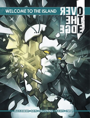 ﻿به گلچین ماجراجویی جزیره: بیش از لبه خوش آمدید