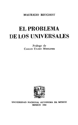 ﻿مشکل کلیات