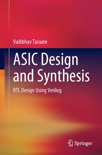 ﻿طراحی و سنتز ASIC. طراحی RTL با استفاده از Verilog