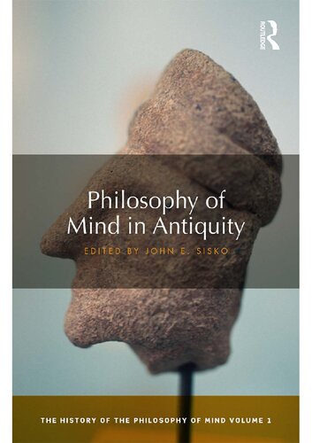 ﻿فلسفه ذهن در دوران باستان: تاریخچه فلسفه ذهن
