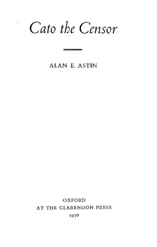 ﻿کاتو سانسور کننده