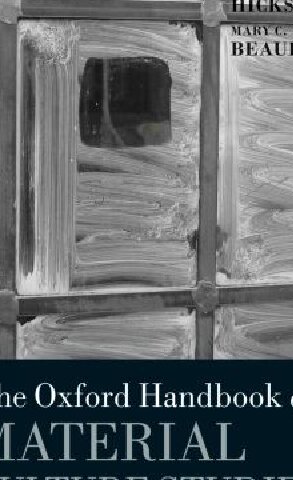 ﻿کتاب راهنمای مطالعات فرهنگ مادی آکسفورد