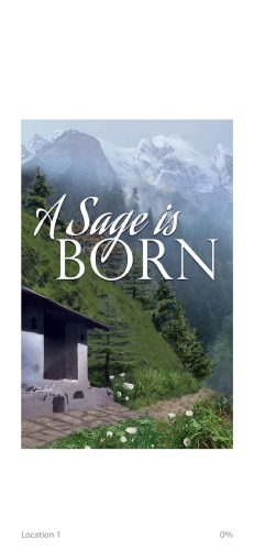 ﻿یک حکیم متولد شده است