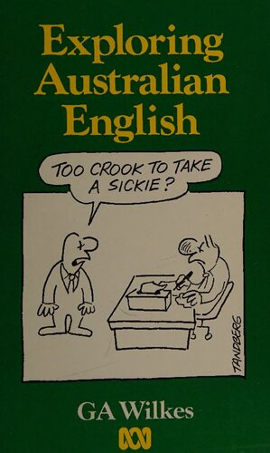 ﻿کاوش در زبان انگلیسی استرالیایی