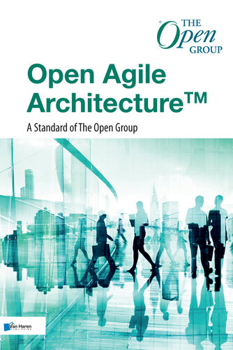 ﻿Open Agile Architecture (tm) - استانداردی از Open Group