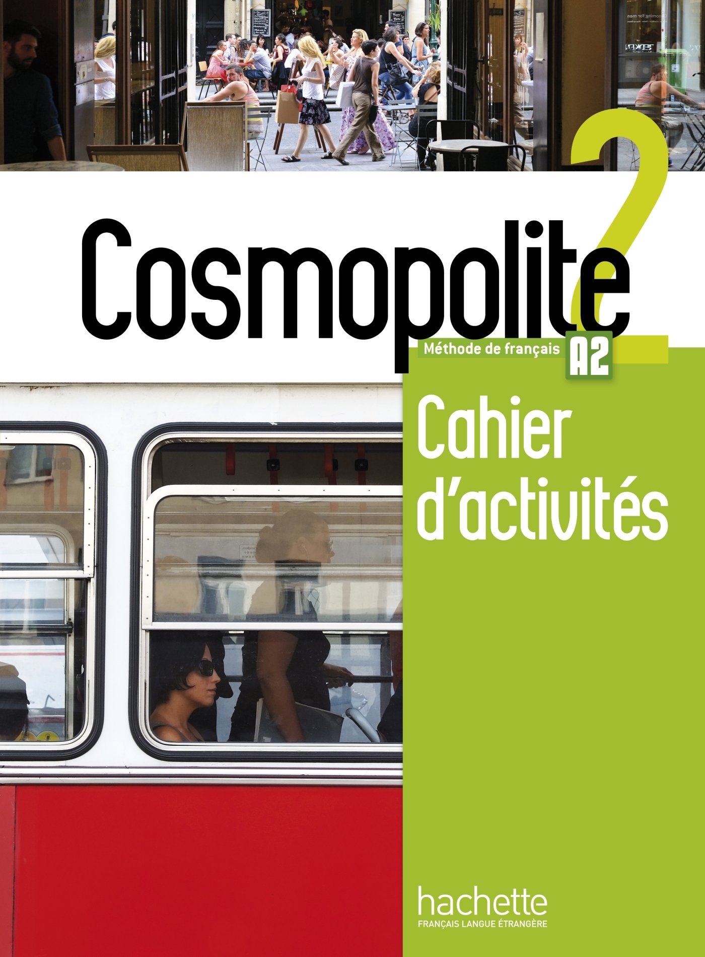 ﻿Cosmopolitan 2: Activity Book