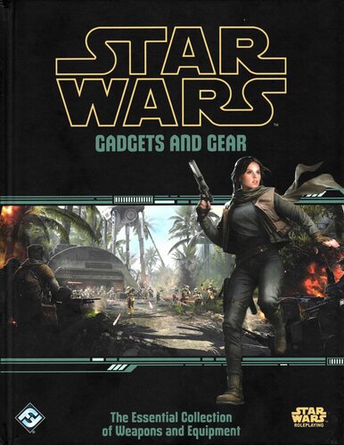 ﻿Star Wars: Gadgets & Gear (SWR17)