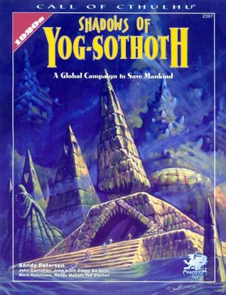 ﻿Shadows of Yog-Sothoth: یک کمپین جهانی برای نجات بشر