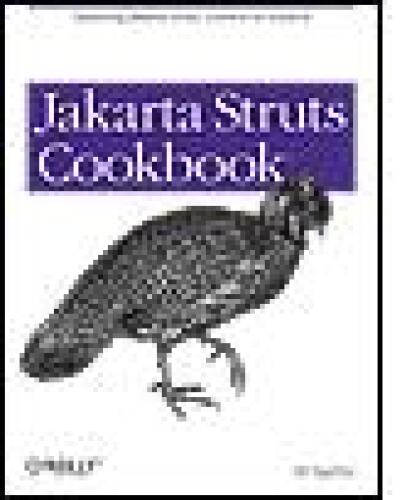﻿کتاب آشپزی Jakarta Struts
