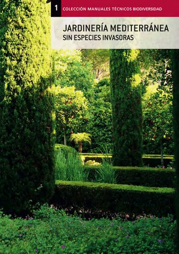 ﻿باغبانی مدیترانه ای بدون گونه های مهاجم