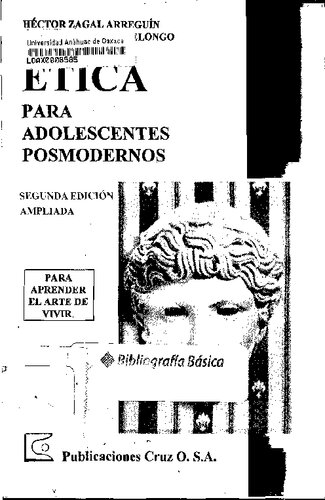 ﻿اخلاق برای نوجوانان پست مدرن