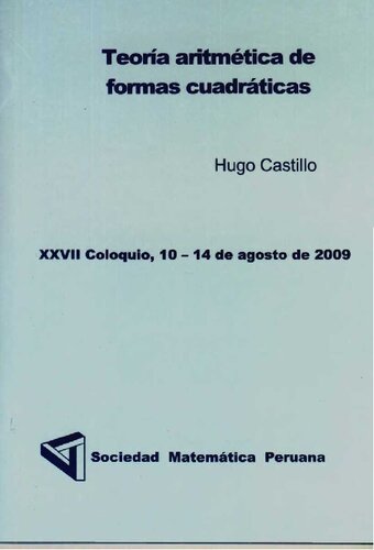 ﻿نظریه حسابی فرم های درجه دوم