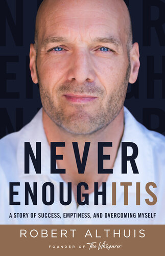 ﻿Never Enoughitis: داستانی از موفقیت، پوچی و غلبه بر خودم