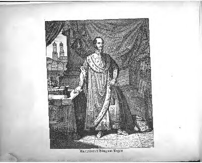 ﻿تاریخ بایرن و استان های راینلاند پالاتینات، فرانکونیا و سوابیا که متعلق به پادشاهی باواریا هستند در 120 تصویر همراه با متن توضیحی برای مدرسه و خانه