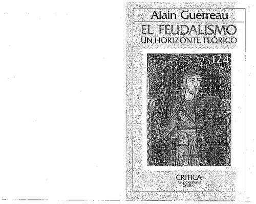 ﻿فئودالیسم: افق نظری