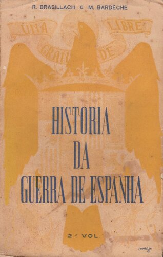 ﻿تاریخ جنگ اسپانیا - جلد 2
