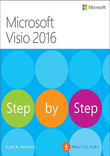 ﻿Microsoft Visio 2016 گام به گام