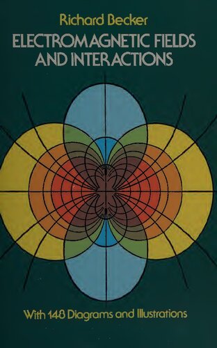 ﻿میدان های الکترومغناطیسی و فعل و انفعالات