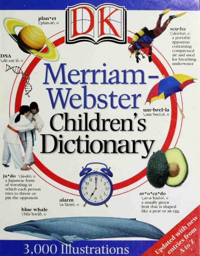 ﻿DK Merriam-Webster’s Dictionary