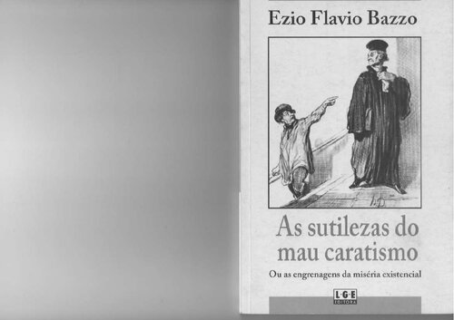 ﻿ظرافت های شخصیت بد: یا چرخ دنده های بدبختی وجودی