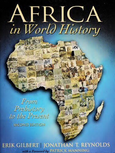 ﻿آفریقا در تاریخ جهان: از ماقبل تاریخ تا امروز