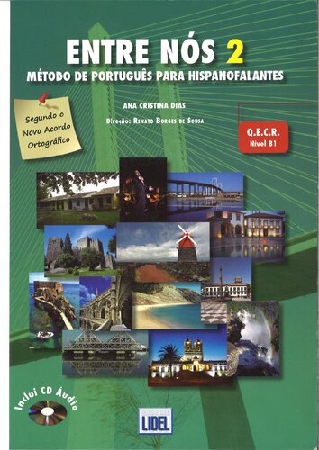 ﻿Among Us 2_کتاب دانشجویی - پرتغالی برای اسپانیایی زبانان - پرتغالی اروپایی