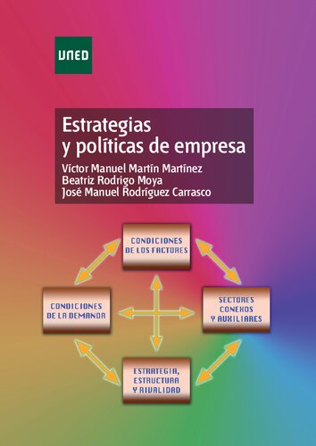 ﻿استراتژی‌ها و خط‌مشی‌های کسب‌وکار (PRACTICE Notebook) (نسخه اسپانیایی)