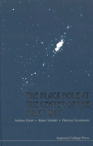 ﻿سیاه چاله در مرکز کهکشان راه شیری