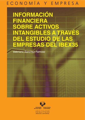 ﻿اطلاعات مالی در مورد دارایی های نامشهود از طریق مطالعه شرکت های IBEX35.