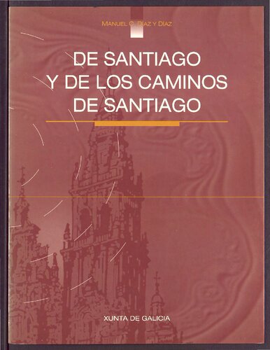 ﻿از سانتیاگو و Caminos de Santiago
