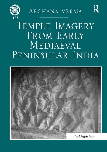 ﻿تصاویر معبد از اوایل قرون وسطی شبه جزیره هند