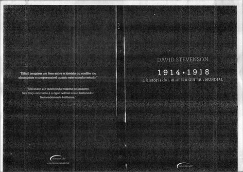 ﻿تشدید - 1914-1918 (داستان جنگ جهانی اول)