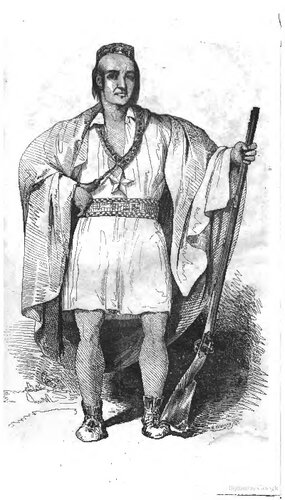 ﻿حوادث پرماجرا از زندگی اولین مهاجران در مرزهای ایالات مرکزی و غربی آمریکای شمالی