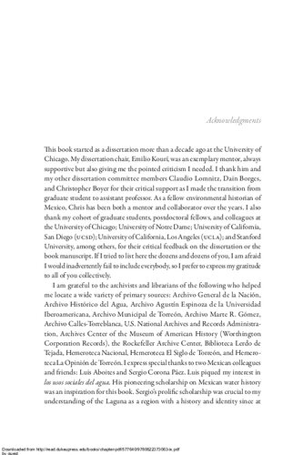 ﻿آبیاری انقلاب: تاریخ زیست محیطی و فناوری اصلاحات کشاورزی در مکزیک