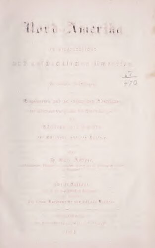 ﻿آمریکای شمالی در خطوط جغرافیایی و تاریخی