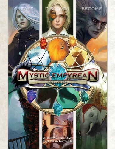 ﻿Mystic Empyrean Corebook