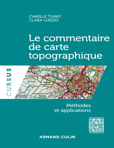 ﻿تفسیر روشها و کاربردهای نقشه توپوگرافی