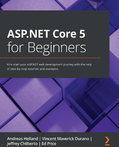 ﻿ASP.NET Core 5 برای مبتدیان: سفر توسعه وب ASP.NET خود را با کمک آموزش های گام به گام و مثال ها آغاز کنید.