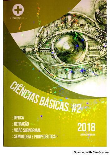 ﻿رشته علوم پایه 2 - انکسار بینایی نشانه شناسی بینایی غیرعادی